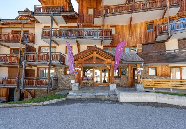 Appartements LE PARC DES AIRELLES - Les Orres