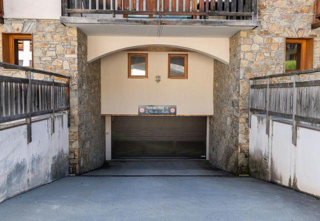 Appartements LE PARC DES AIRELLES - Les Orres