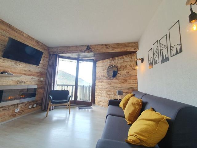 Appartements LES CARLINES - Les Orres