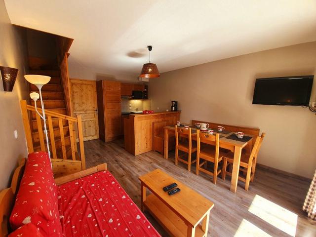 LES CHALETS DES RENNES - Vars