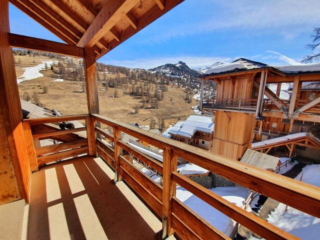 LES CHALETS DES RENNES - Vars