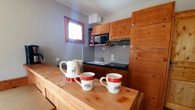 LES CHALETS DES RENNES - Vars
