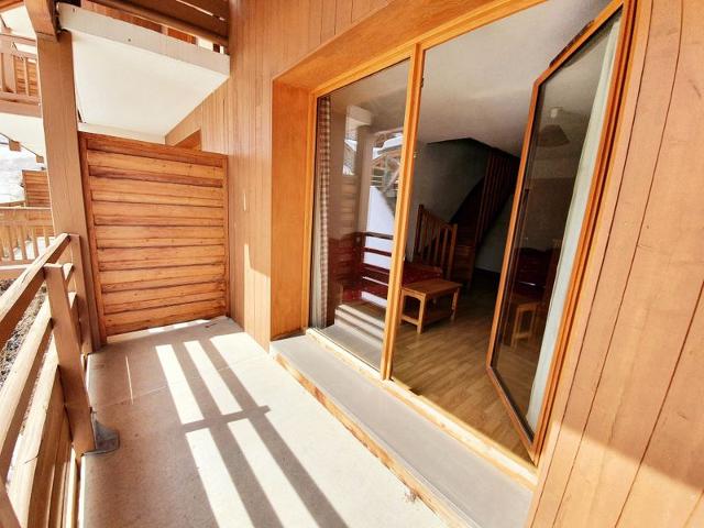 LES CHALETS DES RENNES - Vars