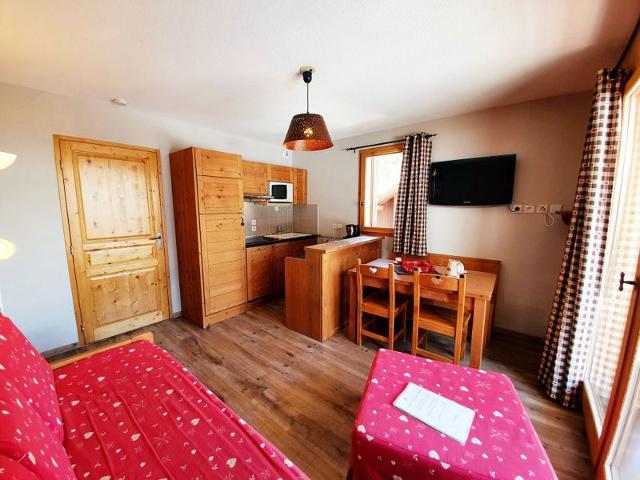 LES CHALETS DES RENNES - Vars