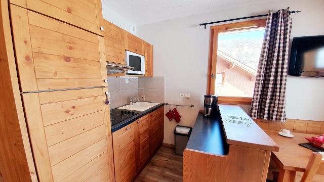 LES CHALETS DES RENNES - Vars