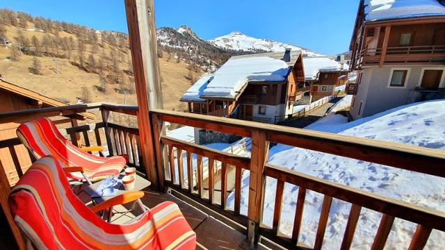 LES CHALETS DES RENNES - Vars