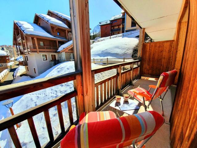 LES CHALETS DES RENNES - Vars