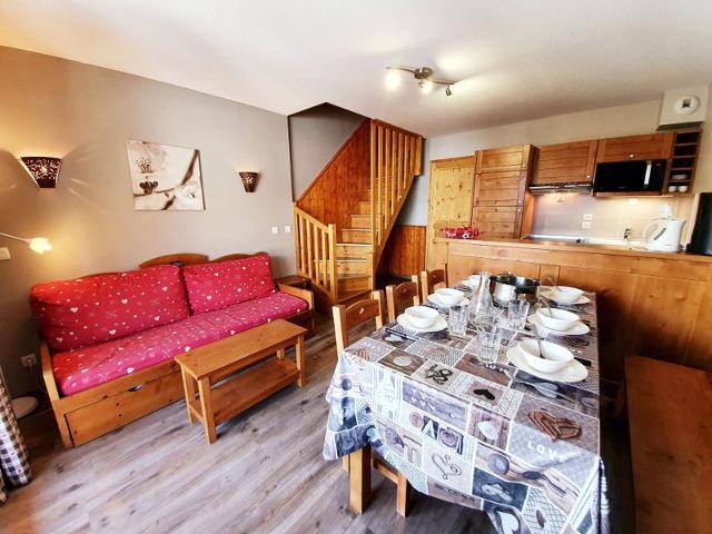 LES CHALETS DES RENNES - Vars