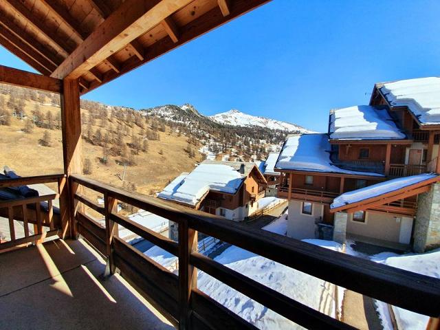LES CHALETS DES RENNES - Vars