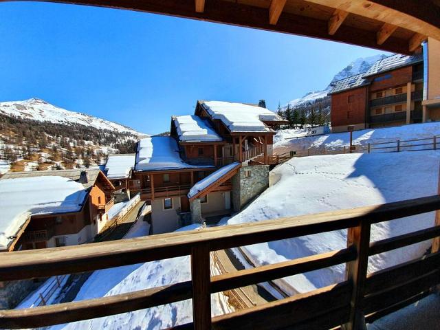 LES CHALETS DES RENNES - Vars