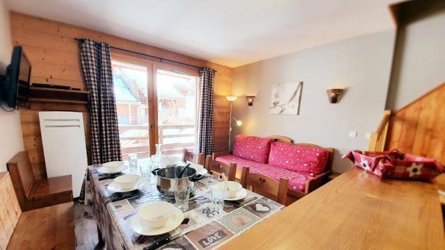 LES CHALETS DES RENNES - Vars