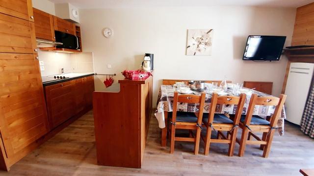 LES CHALETS DES RENNES - Vars
