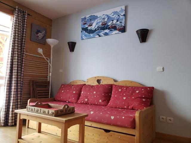 LES CHALETS DES RENNES - Vars