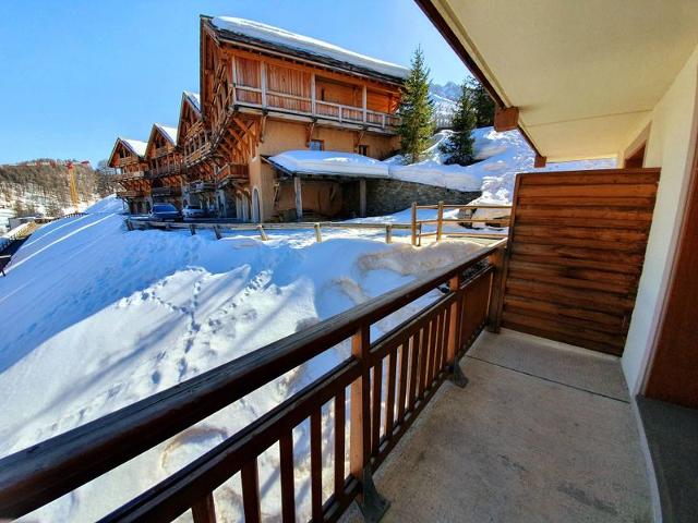 LES CHALETS DES RENNES - Vars
