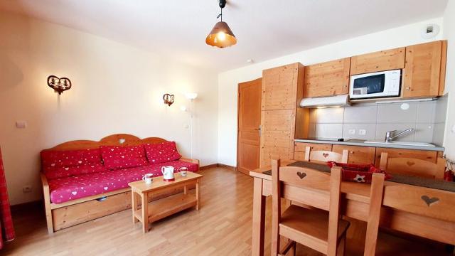 LES CHALETS DES RENNES - Vars