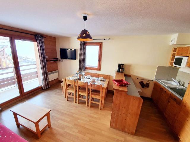 LES CHALETS DES RENNES - Vars