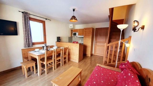 LES CHALETS DES RENNES - Vars