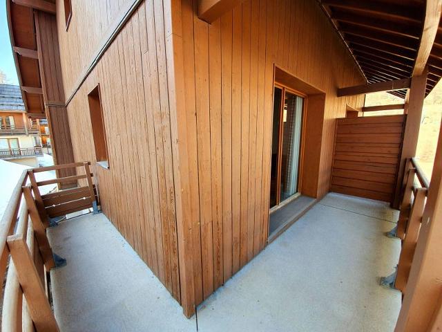 LES CHALETS DES RENNES - Vars
