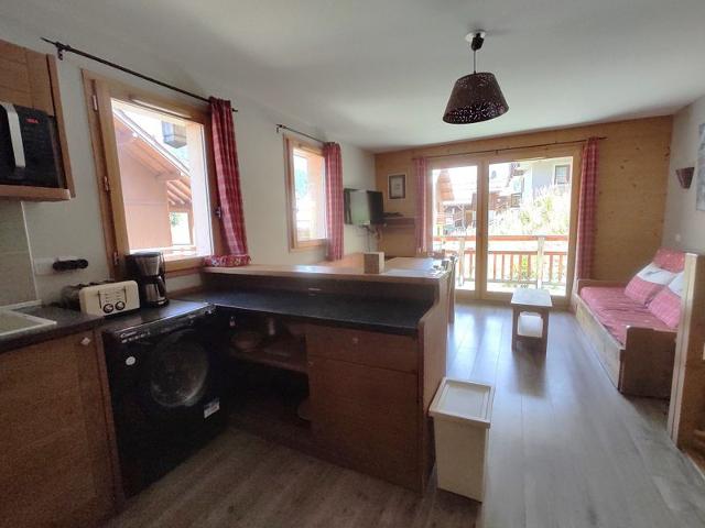 LES CHALETS DES RENNES - Vars