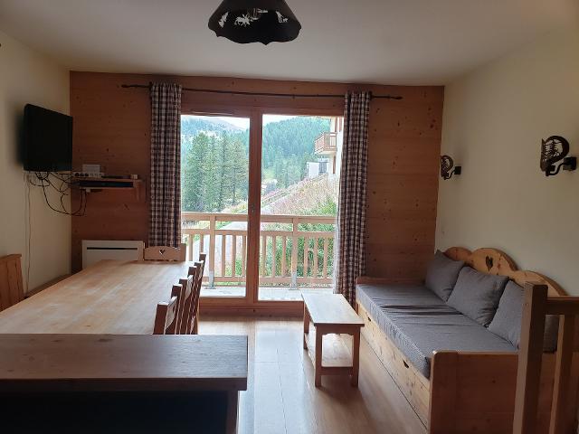 LES CHALETS DES RENNES - Vars