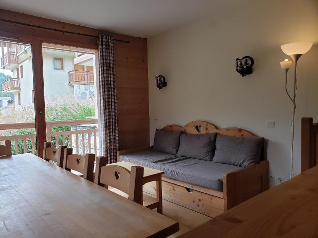 LES CHALETS DES RENNES - Vars