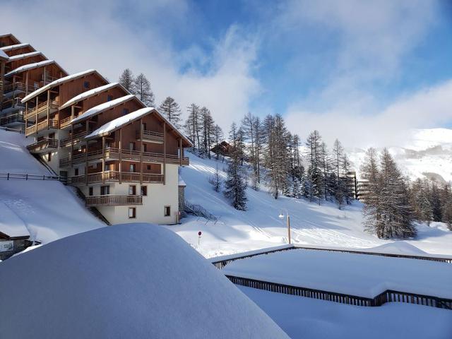 LES CHALETS DES RENNES - Vars