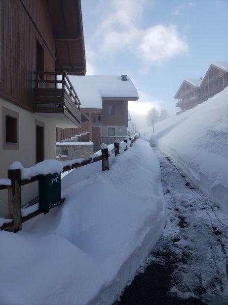 LES CHALETS DES RENNES - Vars