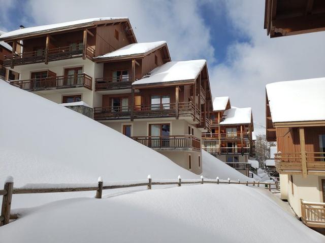 LES CHALETS DES RENNES - Vars