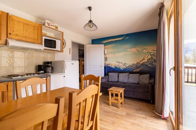 LES CHALETS DE BOIS MÉAN - E - Les Orres