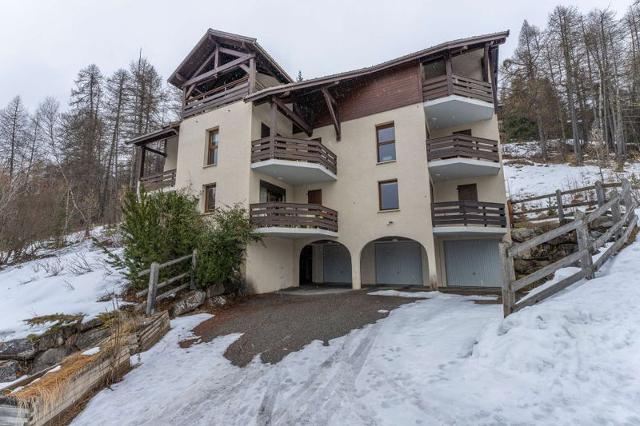 Appartements LES CROCUS - Les Orres