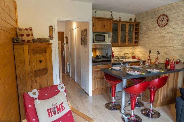 Appartements LES ECRINS - Les Orres