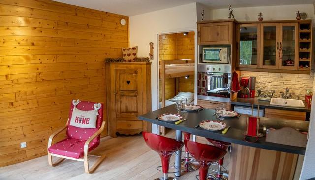 Appartements LES ECRINS - Les Orres