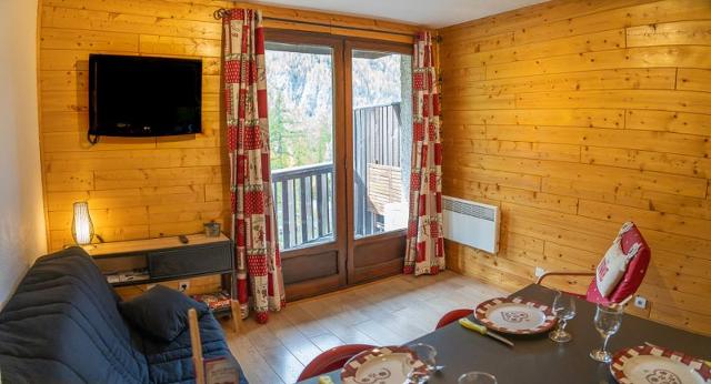 Appartements LES ECRINS - Les Orres