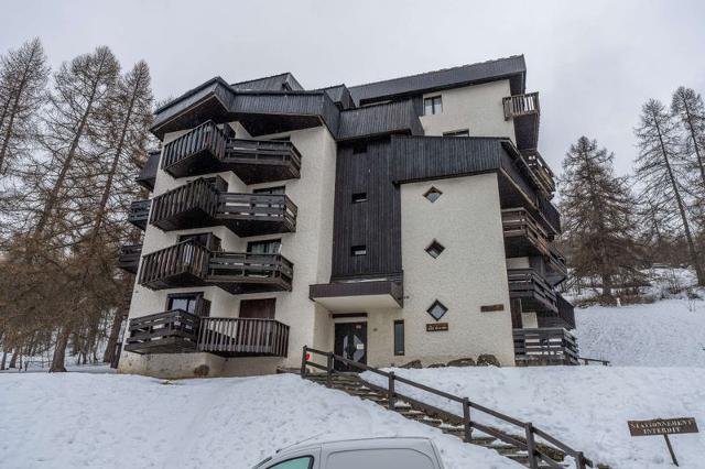 Appartements LES ECRINS - Les Orres