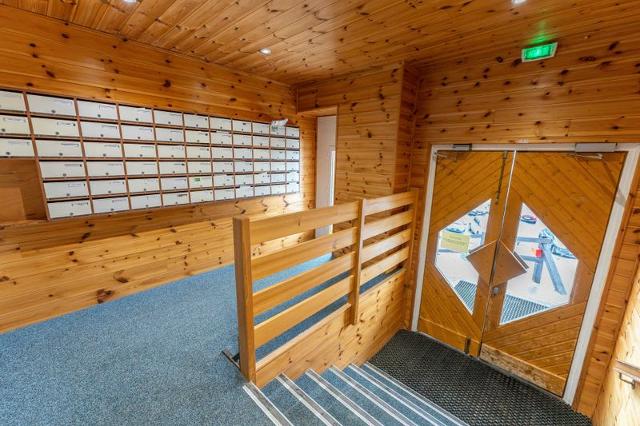 Appartements LES ECRINS - Les Orres