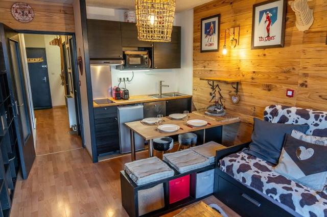 Appartements LES ORRIANES DES BLES - Les Orres