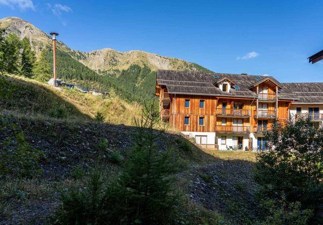 Appartements LES TERRASSES DU SOLEIL D'or - Les Orres