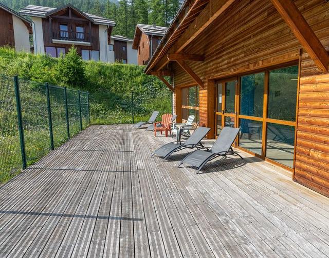 Appartements LES TERRASSES DU SOLEIL D'or - Les Orres