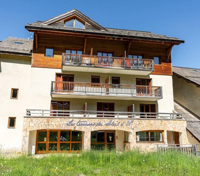 Appartements LES TERRASSES DU SOLEIL D'or - Les Orres