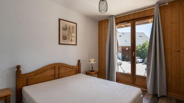 Flat Les Marmottes N°32 - 4P10 - Saint Sorlin d'Arves