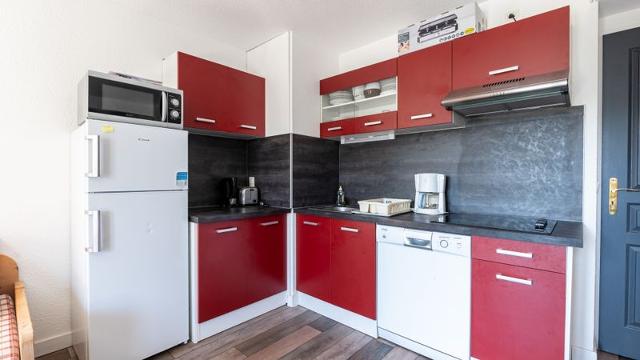Flat Les Marmottes N°32 - 4P10 - Saint Sorlin d'Arves