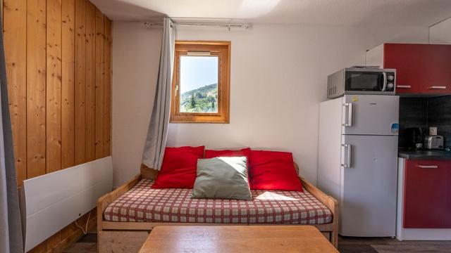 Flat Les Marmottes N°32 - 4P10 - Saint Sorlin d'Arves