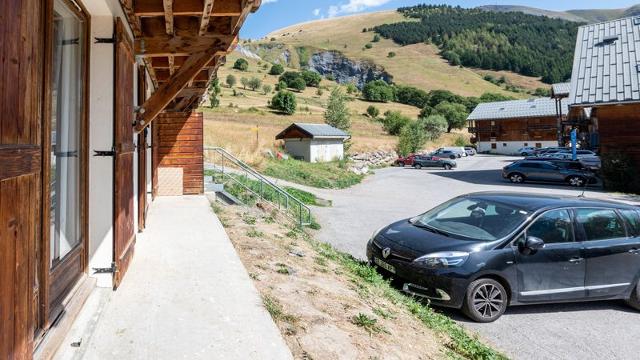 Flat Les Marmottes N°32 - 4P10 - Saint Sorlin d'Arves