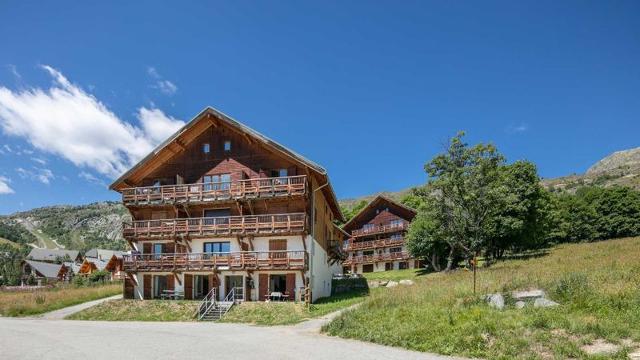 Flat Les Marmottes N°32 - 4P10 - Saint Sorlin d'Arves