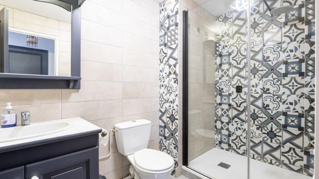 Flat Les Marmottes N°32 - 4P10 - Saint Sorlin d'Arves