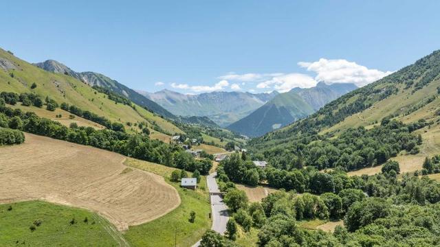 Flat Les Marmottes N°32 - 4P10 - Saint Sorlin d'Arves