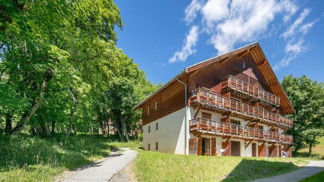 Flat Les Marmottes N°32 - 4P10 - Saint Sorlin d'Arves