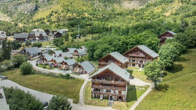 Flat Les Marmottes N°32 - 4P10 - Saint Sorlin d'Arves