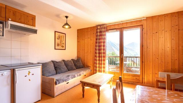 Flat Les Marmottes N°34 - 3P6 - Saint Sorlin d'Arves