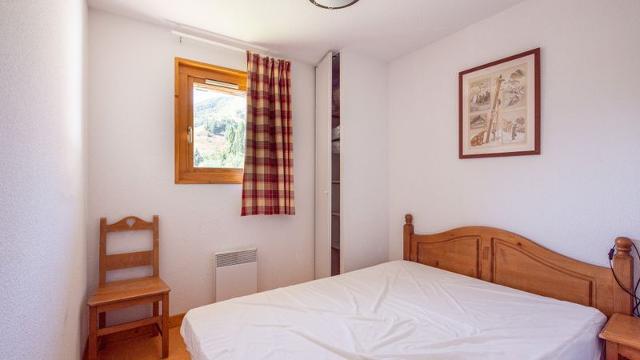 Flat Les Marmottes N°34 - 3P6 - Saint Sorlin d'Arves